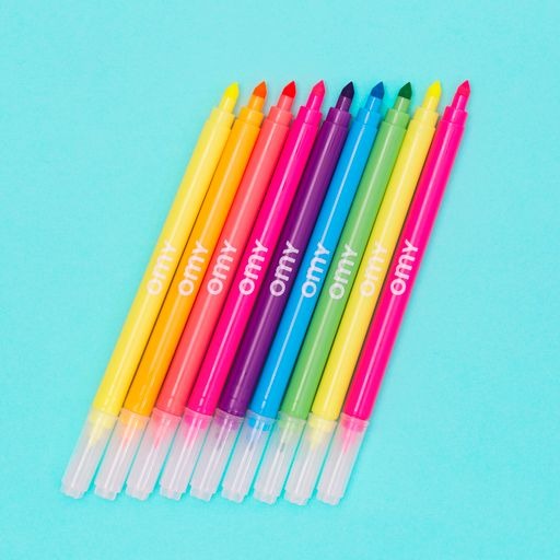 OMY Neon Colored Markers