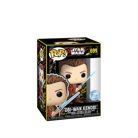 Funko Pop Star Wars Obi-Wan Kenobi