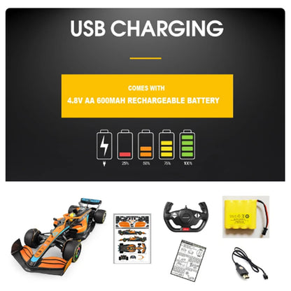 Rastar McLaren F1 1:12 Remote Control