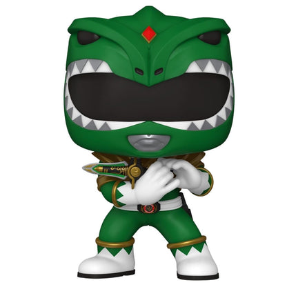 Funko Pop Green Power Ranger