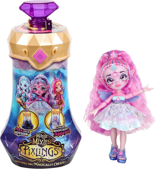 Magic Mixies Pixlings - S1 Purple