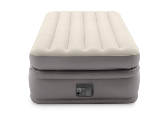 Intex Twin Prime Comfort Air Mattress