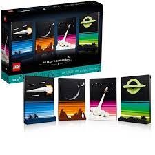 Lego Ideas Tales of the Space Age