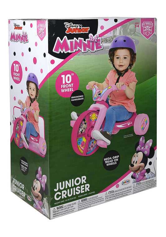 Minnie Fly Wheel Junior Cruiser