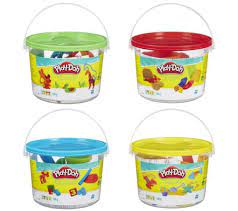 Play Doh Mini Barrel