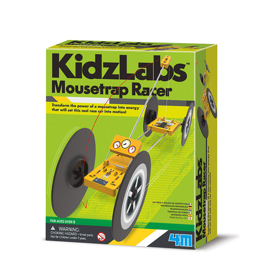 Kidz Labs -Mousetrap Racer