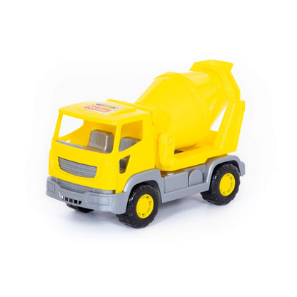 Construction Concrete-Mixer