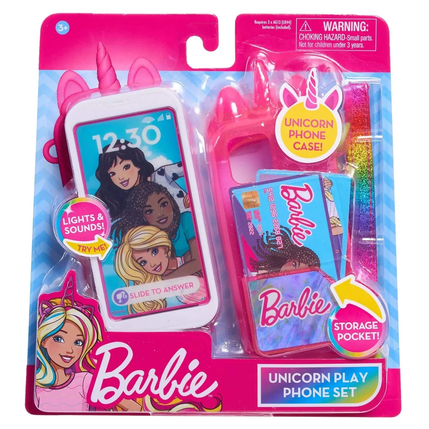 Barbie Fashion Phone Set