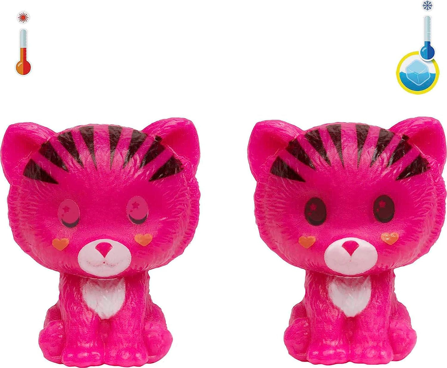 Chelsea Cutie Reveal Chelsea Jungle Friends Series - Tiger