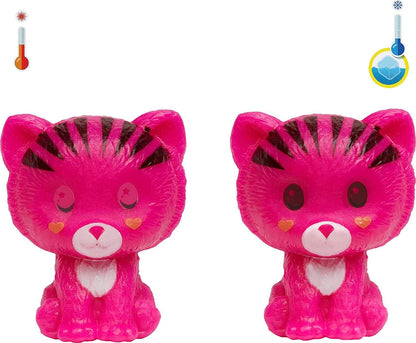 Chelsea Cutie Reveal Chelsea Jungle Friends Series - Tiger