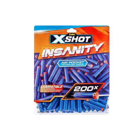 X Shot Insanity Refill