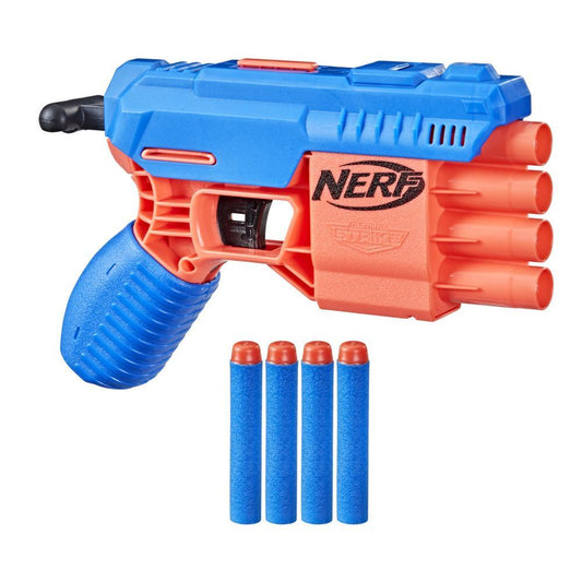 Nerf Alpha Strike Claw QS-4