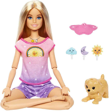 Mattel Self Care And Relax Doll