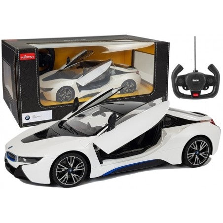 Rastar BMW i8 toy car