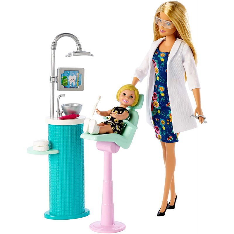 Barbie Career Playset, Assorted