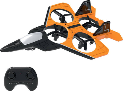 Remote Control Jet Fighter Plane