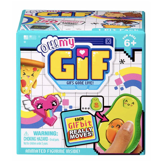 Oh My Gif ! Blind Pack