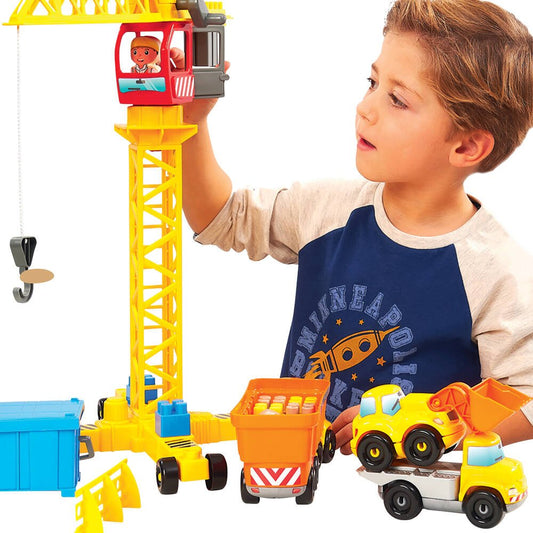 Public Works + Crane