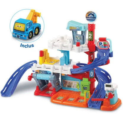 Vtech Tut Tut Bolides Maxi Interactive Garage