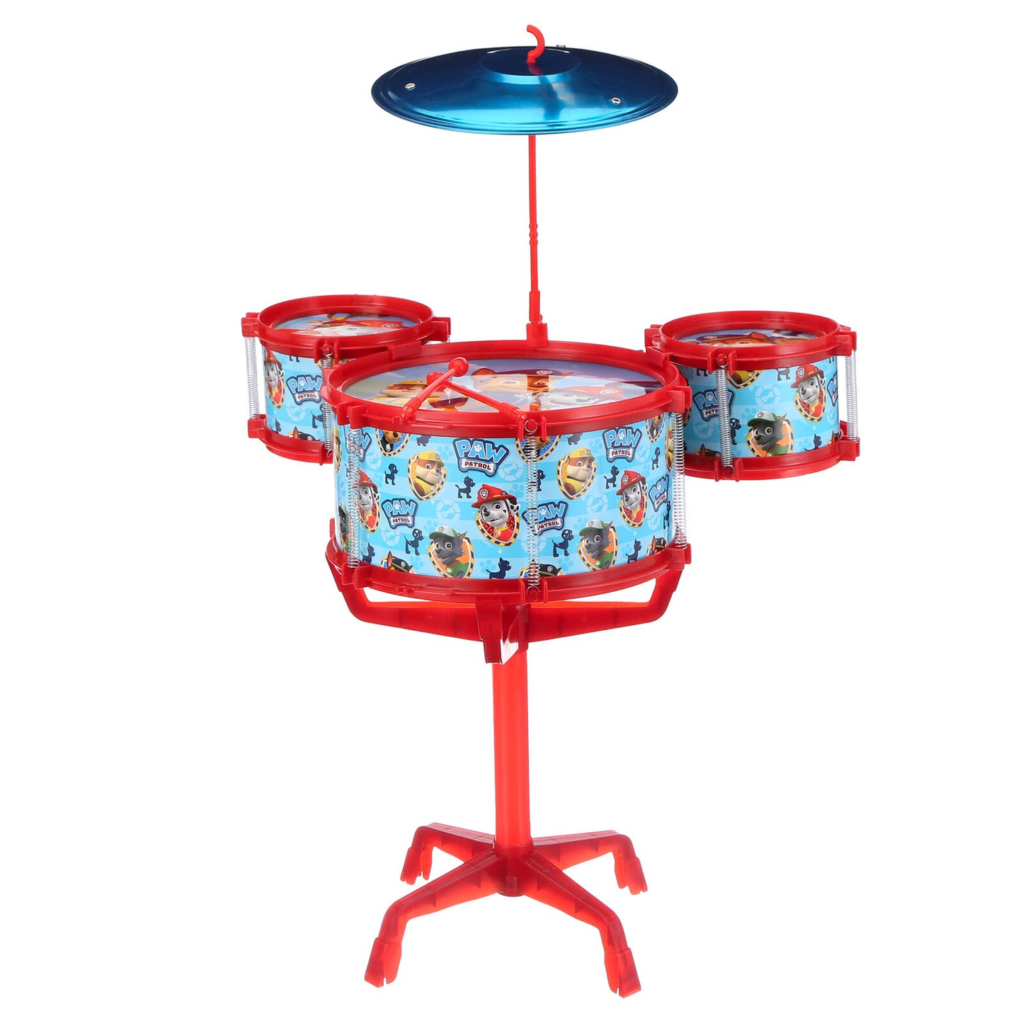 Drum Music Set - Paw Patrol