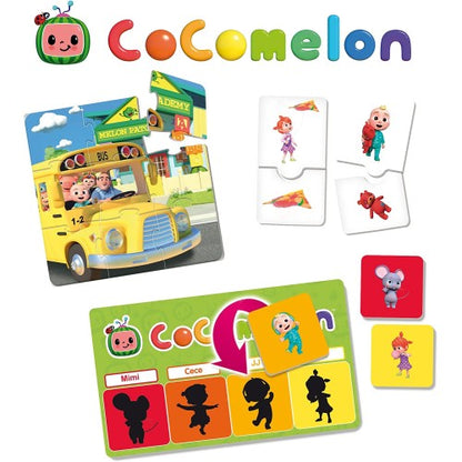 Cocomelon Edu game Collection