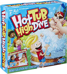 Hasbro Hot Tub High Five