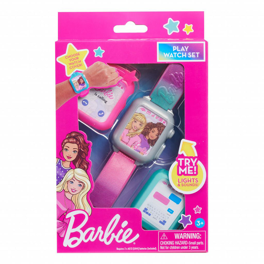 Barbie Smart Watch