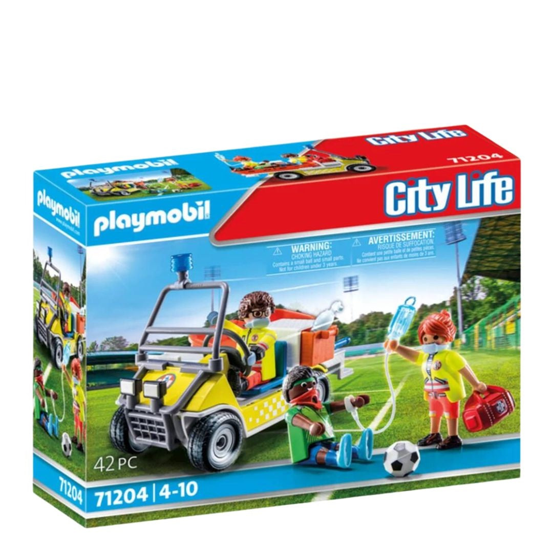 Playmobil Large Farm Playset