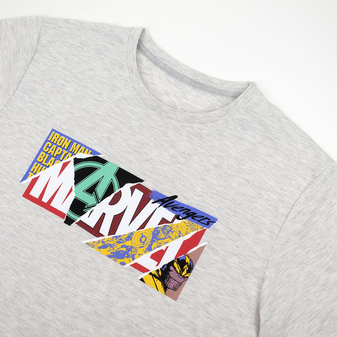Marvel Short Shirt Jersey, Assorted Sizes