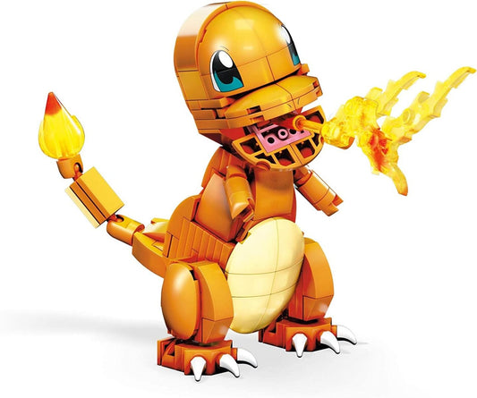 Pokemon Charmander Build & Show