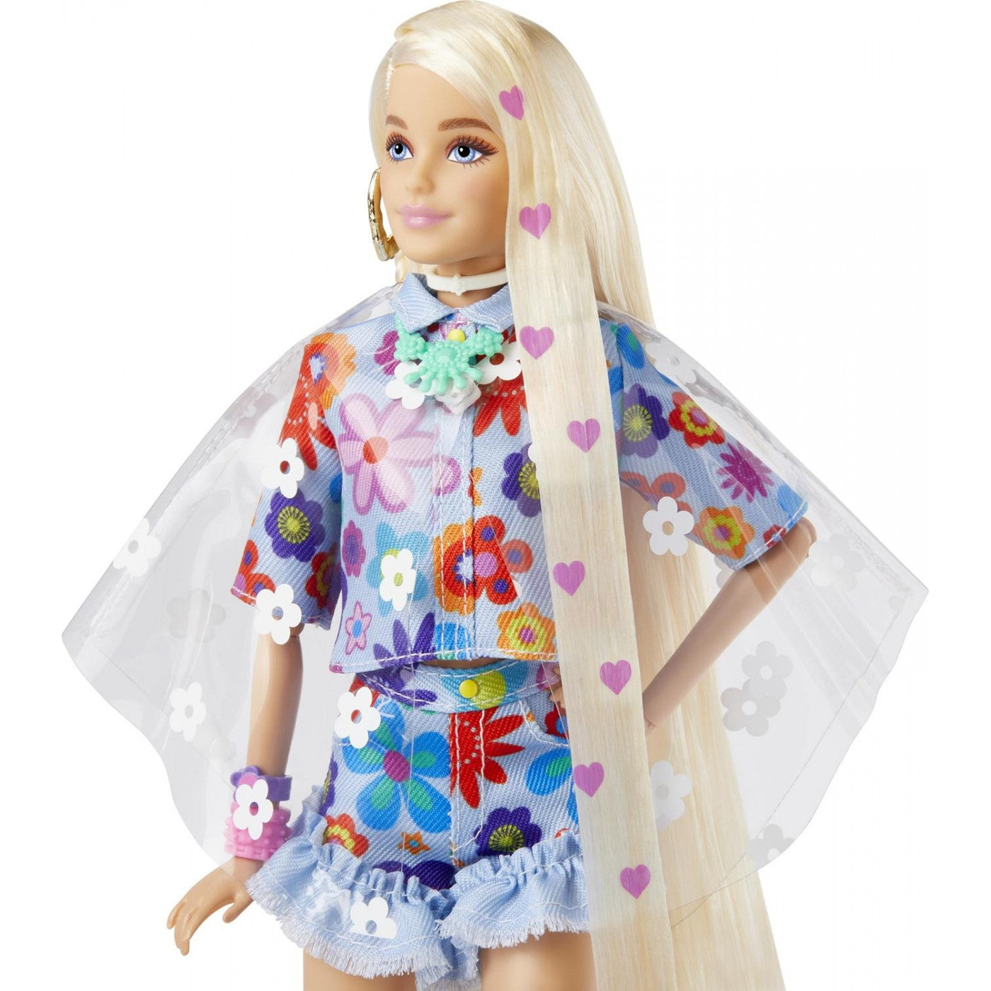 Barbie Extra - Flower Power