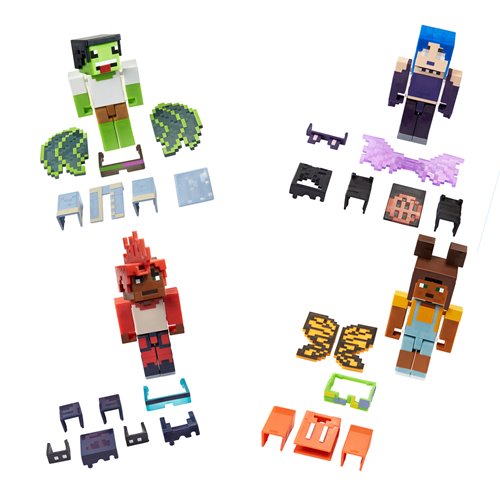 Minecraft Creator Series Action Figure