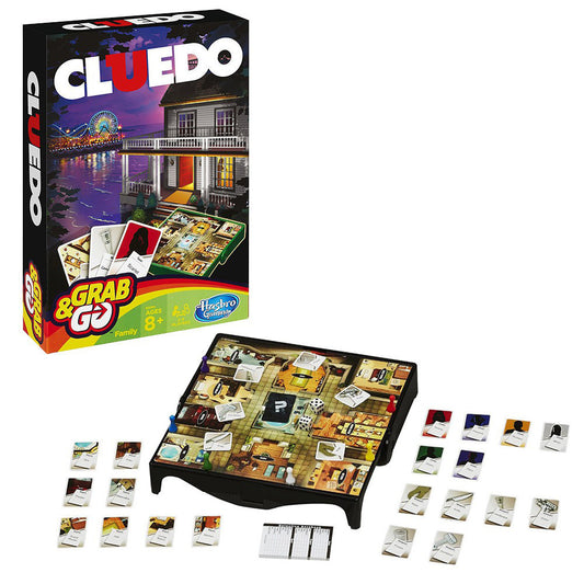 Clue Grab & Go