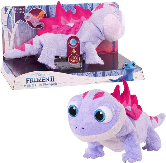 Disney Frozen 2 Walk & Glow Fire Spirit