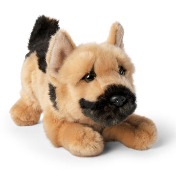Living Nature Plush Toys - German Shepherd