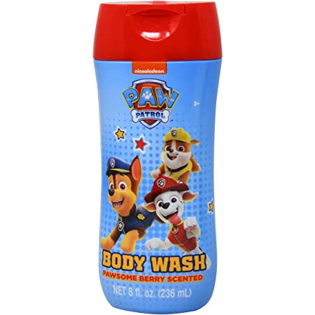 Paw Patrol Body Wash