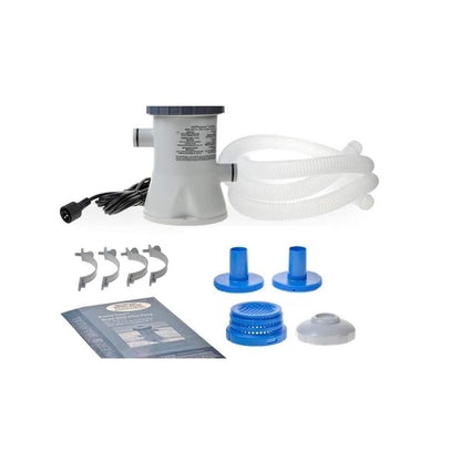 330 GPH CARTRIDGE FILTER PUMP 220-240V