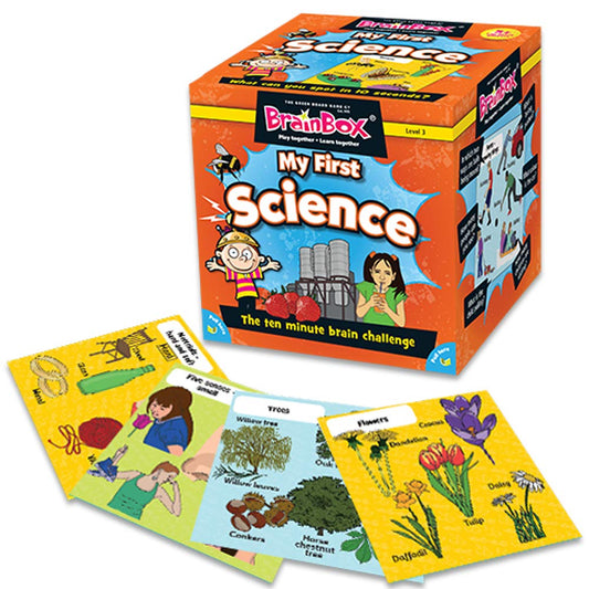 My First Science