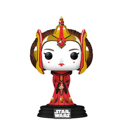 Funko Pop Star Wars Queen Amidala