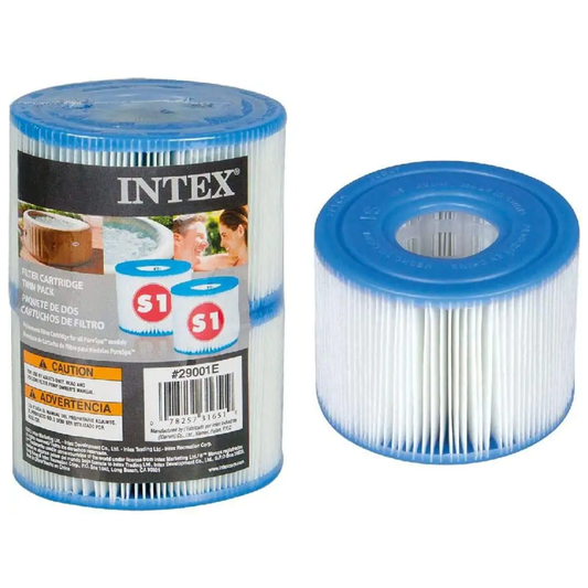 Intex Filter Cartridge Twin Pack