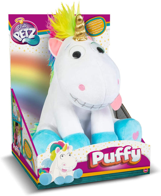 Puffy The Unicorn