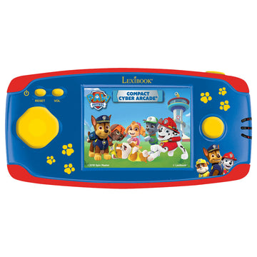Lexibook Cyber Arcade Handheld Console PAW Patrol Screen