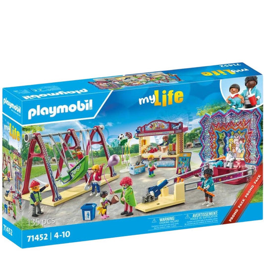 Playmobil Amusement Park