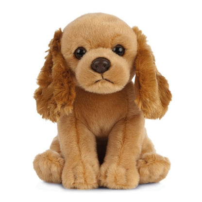 Living Nature Plush Toys | Cocker Spaniel