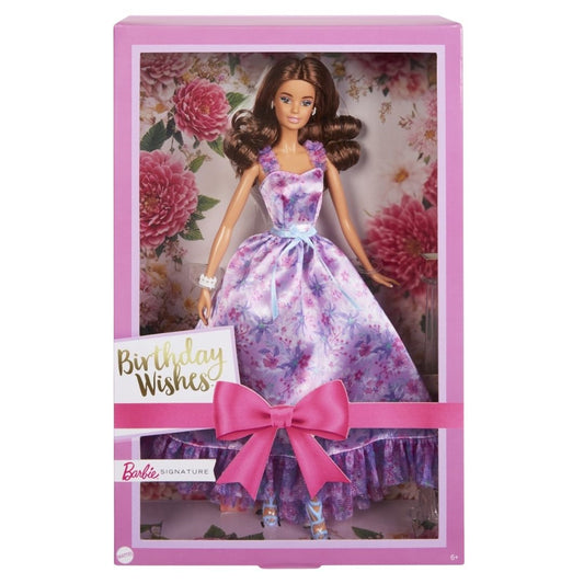 Mattel Barbie Birthday Wishes doll