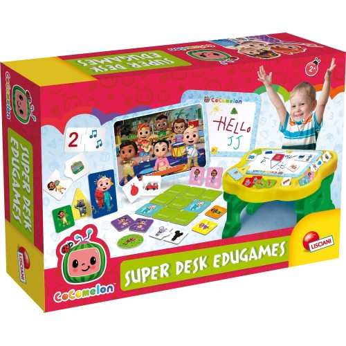 Cocomelon Super Desk Edugame