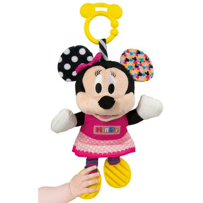 Clementoni Minnie My First Activities Plush