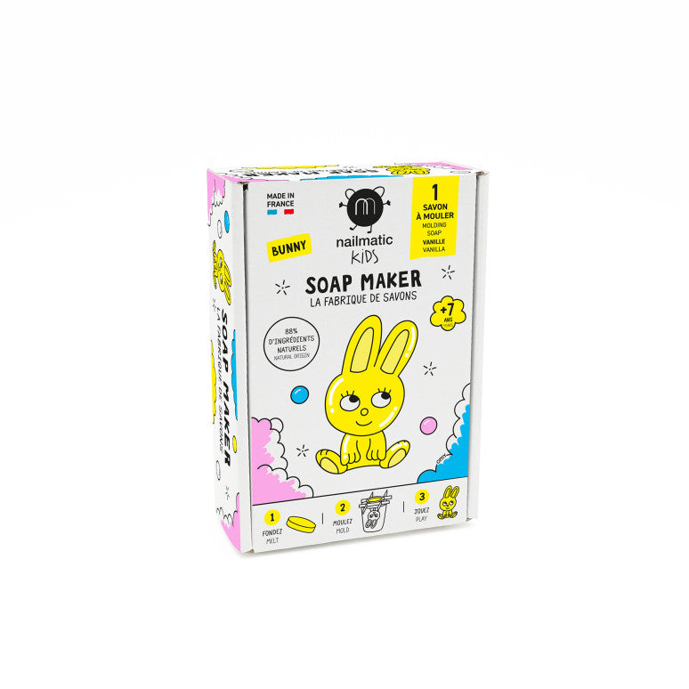 Diy Kit - Bunny Soap Maker
