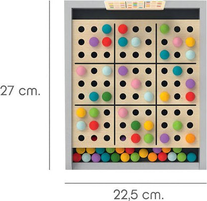Sudoku Des Couleurs