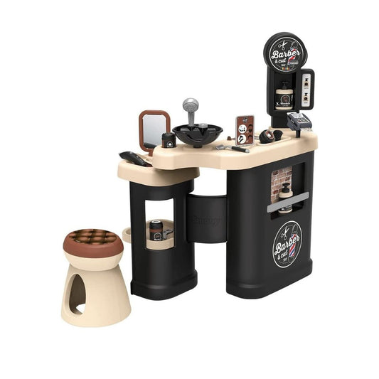 Smoby Barber & Cut Play Set